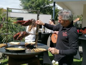 barbecue Tontons Gourmands Toulouse Traiteur Food Truck