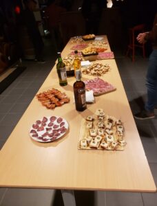 Traiteur les Tontons Gourmands Association des pompiers
