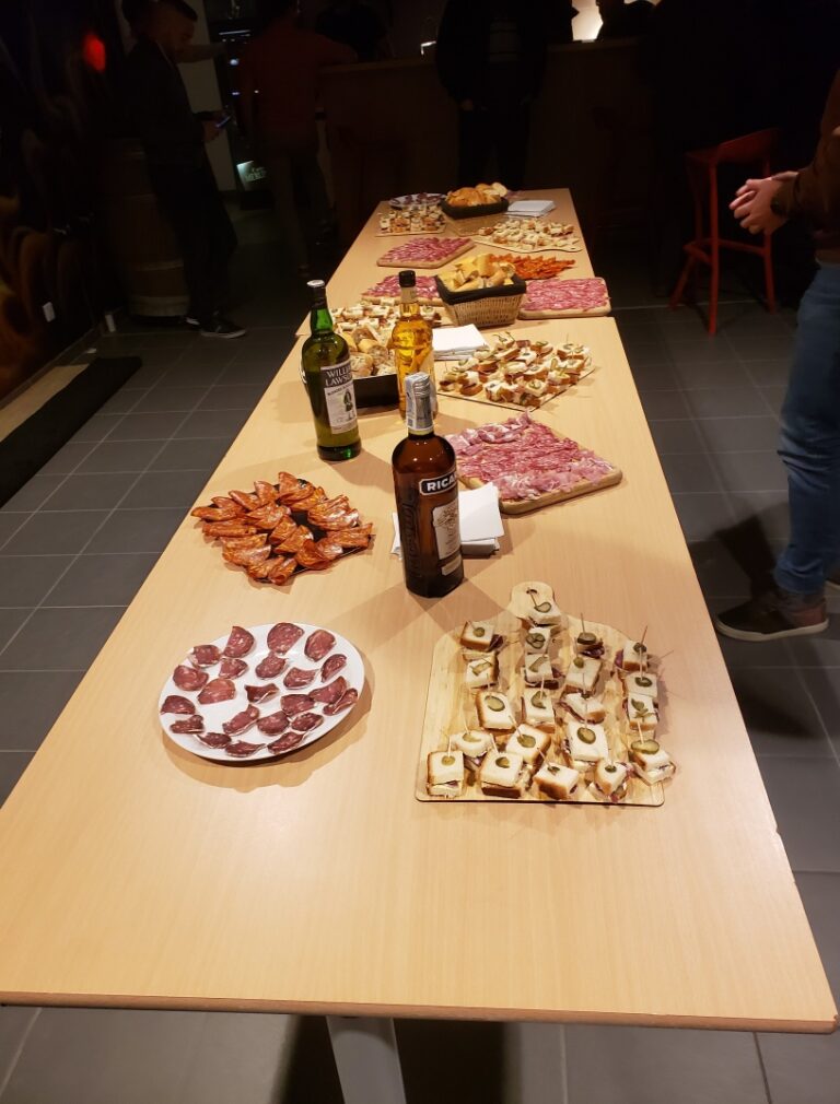 Traiteur les Tontons Gourmands Association des pompiers