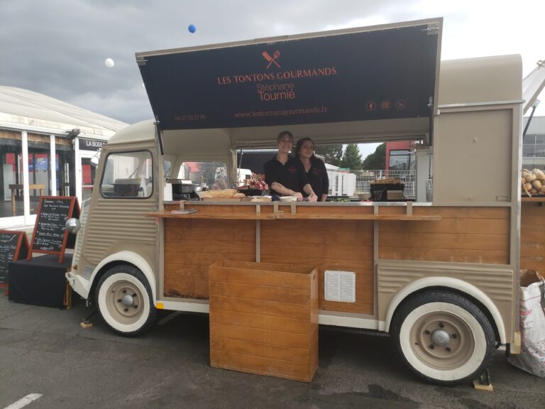 Food Truck Rugby Toulouse Olympique