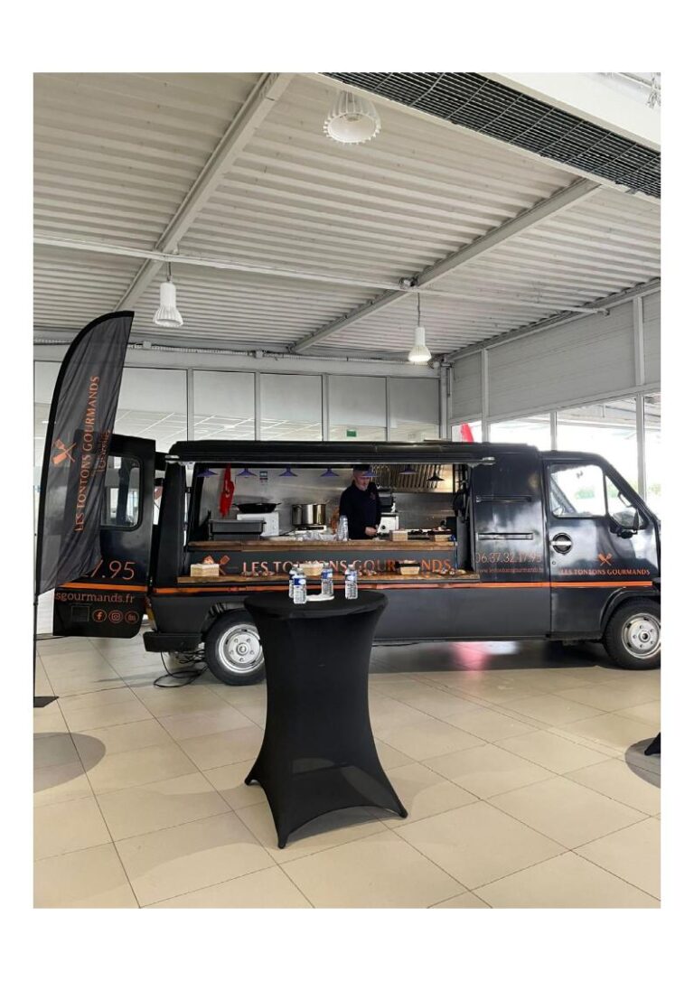 Traiteur entreprise Peugeot Citroen Toulouse les Tontons Gourmands