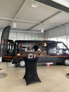 Traiteur entreprise Peugeot Citroen Toulouse les Tontons Gourmands
