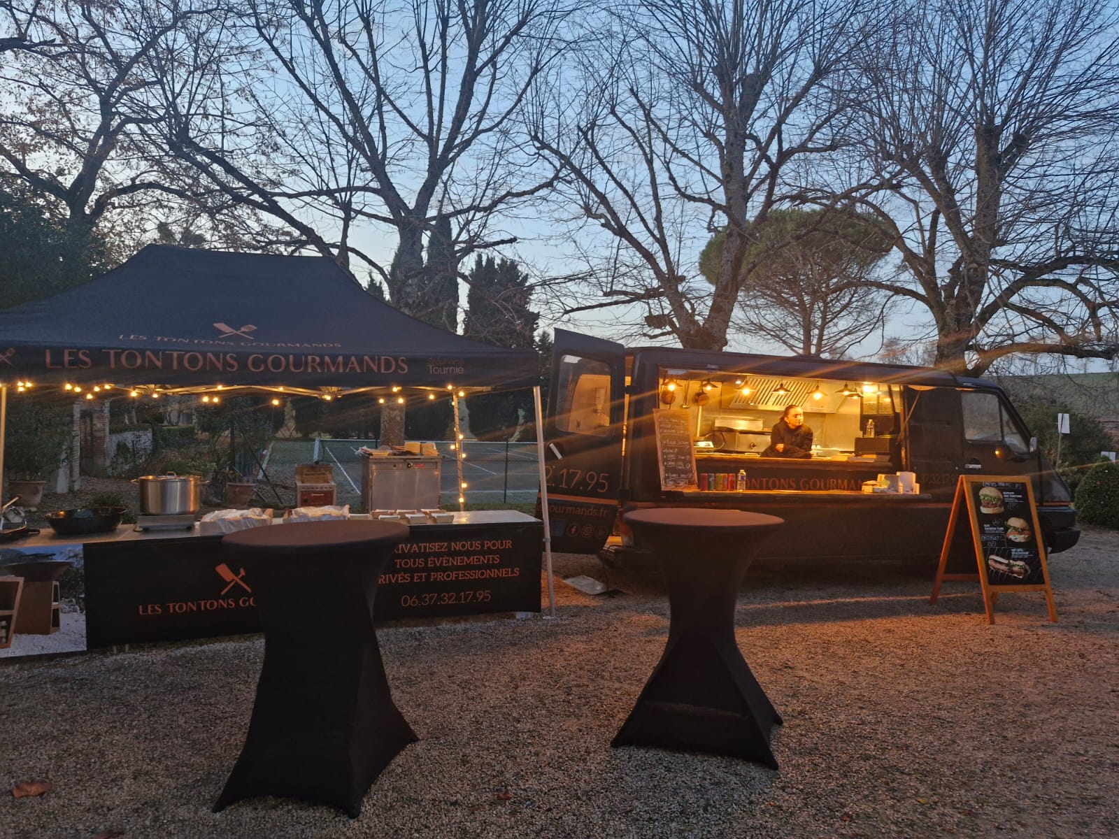 marché de noël 2025 Verfeil traiteur