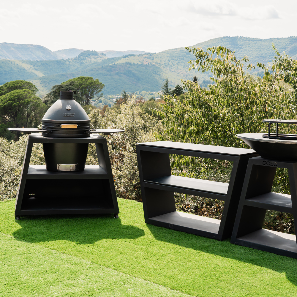 Traiteur Barbecue Carcassonne Toulouse Perpignan Montauban Albi Kamado Brasero Grill
