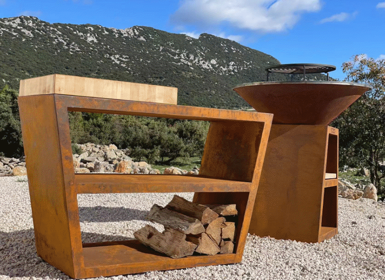Traiteur Barbecue Carcassonne Toulouse Perpignan Montauban Albi Kamado Brasero Grill