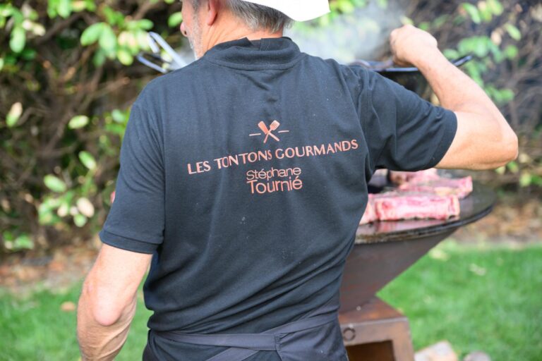 Garden Party Privée Occitanie