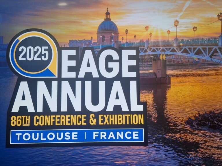 EAGE Annual 2025 à Toulouse : Les Tontons Gourmands ont régalé les participants avec une offre snacking premium incluant bœuf bourguignon, fricassé de poulet coco curry et finger food gourmande.
