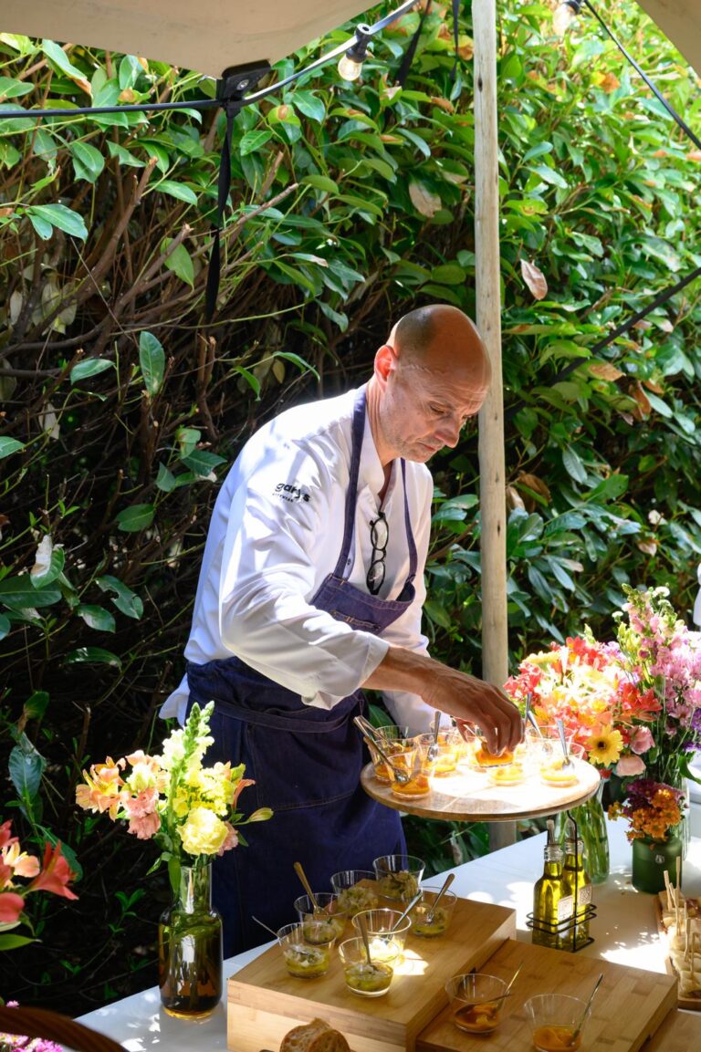 Soirée vernissage : réservez un chef à domicile avec Les Tontons Gourmands