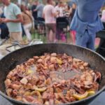 Pour un événement privé placé sous le signe de la convivialité, Les Tontons Gourmands ont réalisé une prestation traiteur à Thuir