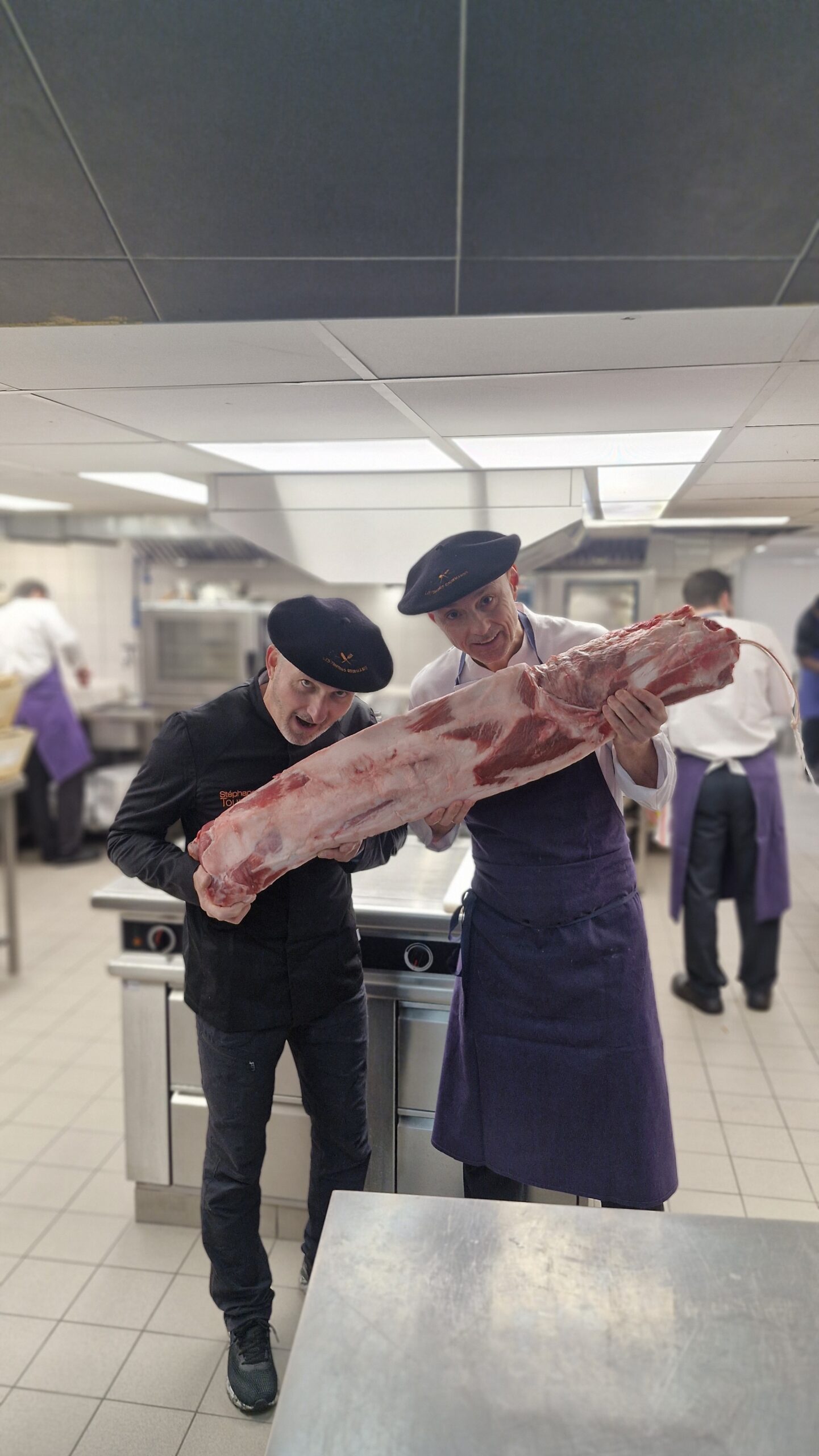 porc noir de bigorre